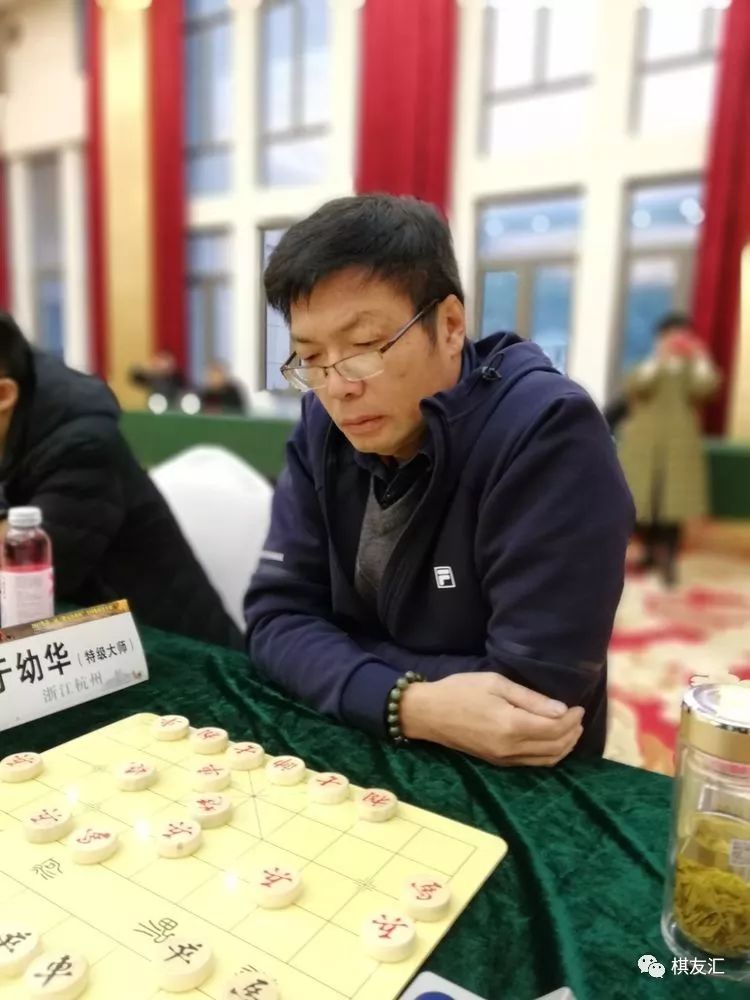 Yu Youhua (Yu Youhua has several national championships)